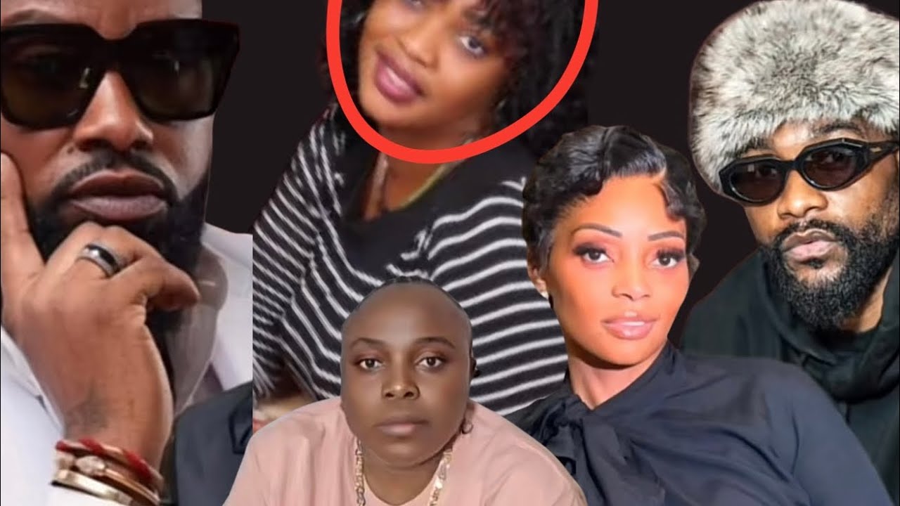 MAGALIE ZAMUNDU EX FEMME YA FERRE GOLA BRISER LE SILENCE MANICKE EN COLÈRE CONTRE NENEYA ￼