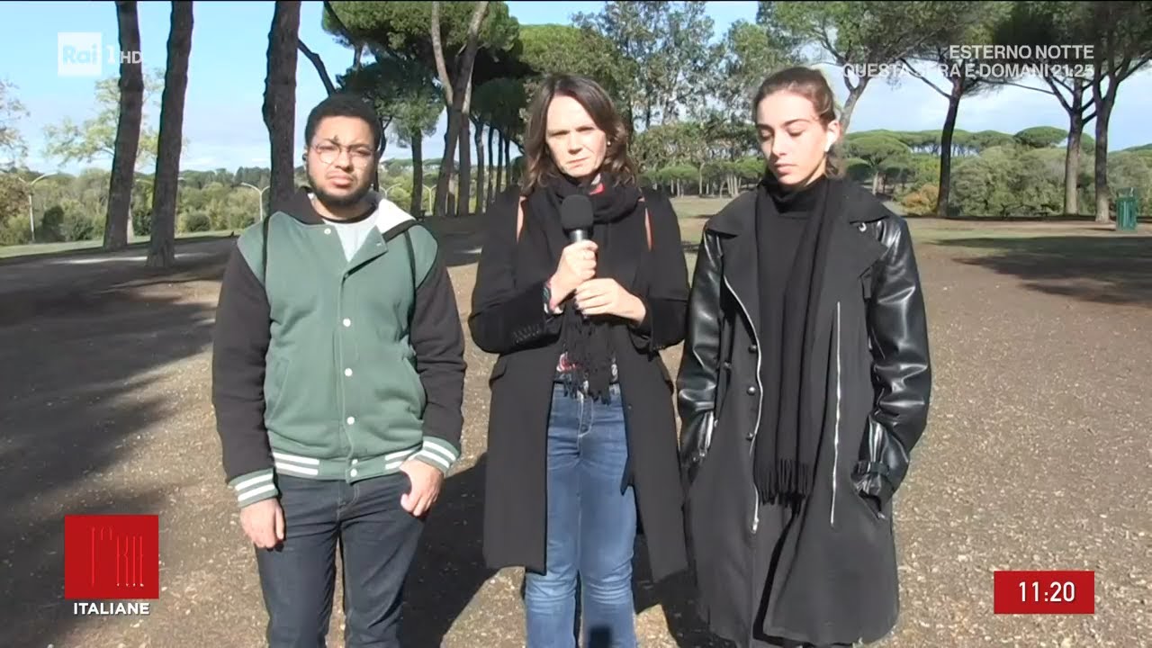 Lo studente trans e il compito rifiutato - Storie Italiane - 14/11/2022