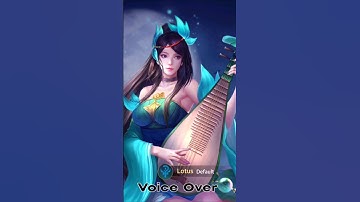 Lotus heroes Evolved Ability Showcase