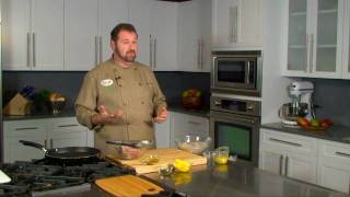 Mango-Lime Grilled Swordfish