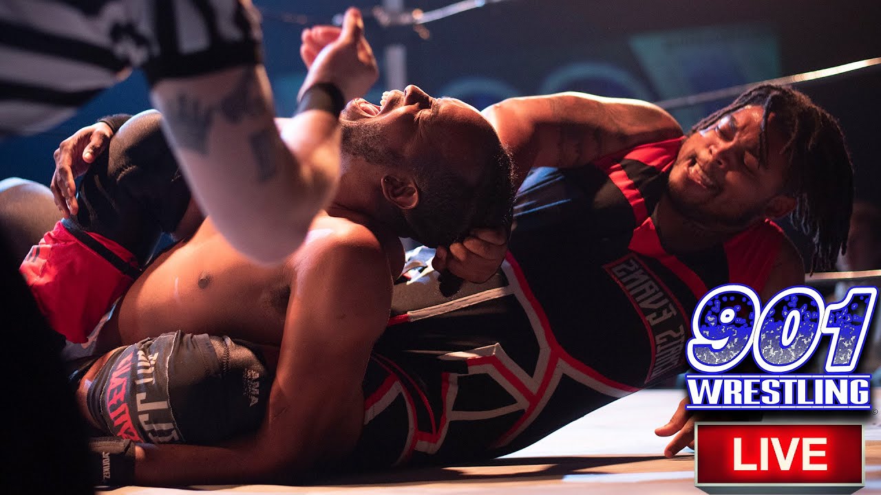 🤼 FULL MATCH: 