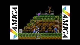 Ghosts'n Goblins  Amiga AGA edition! 2026 LONGPLAY
