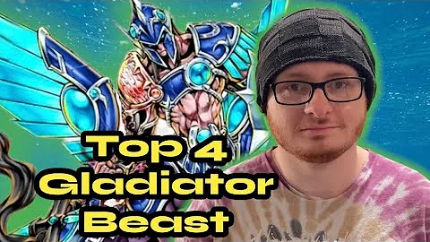 Yu-Gi-Oh! Top 4 Gladiator Beast | Kole Ayers | Switch Tournament | Edison Format | December 2022 - DayDayNews
