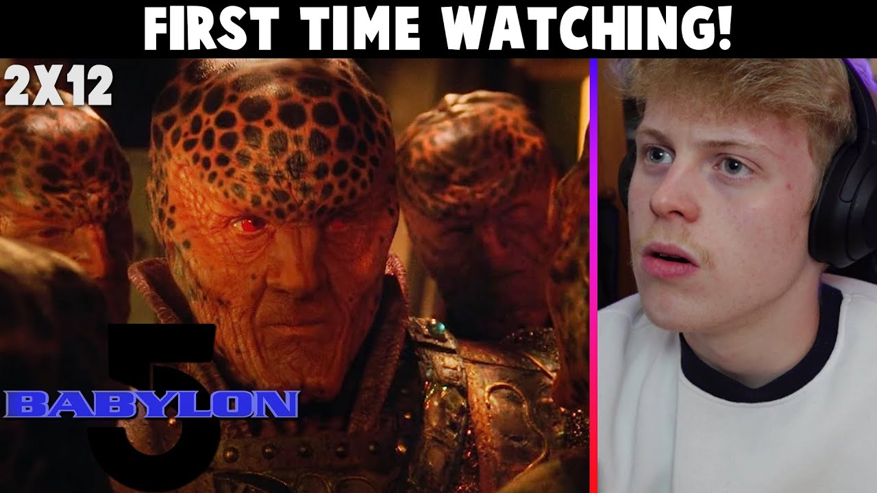 Babylon 5 | Season 2: Episode 12 "Acts of Sacrifice" | Reaction & Review!