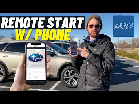 Remote Start Your