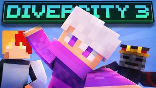 DIVERCITY 3 con SUBS 🔥 Minecraft 1.14.4