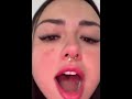 Girl Burp #burping #arroto