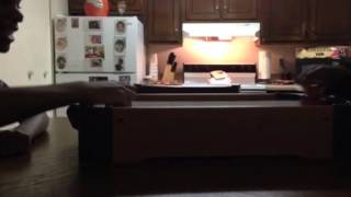 Air hockey part: 1