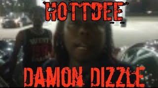 Freestyle - Damon Dizzle And Hottdee In Houston