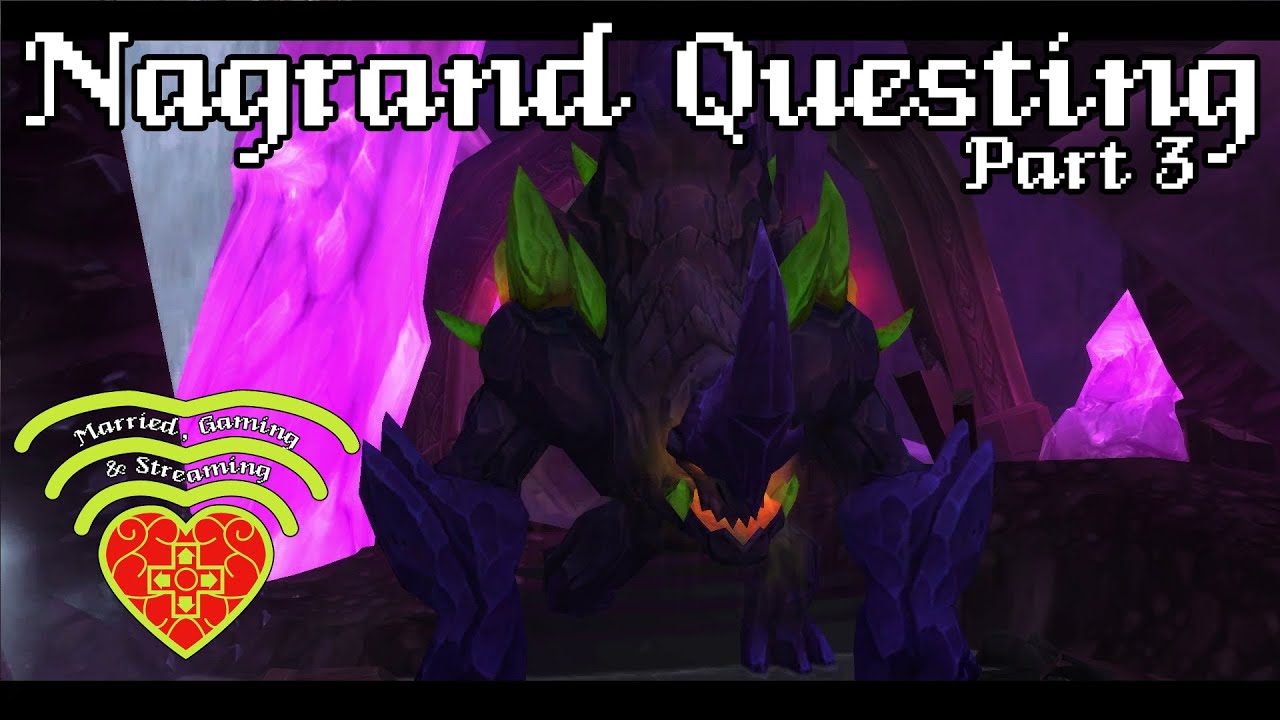 World of Warcraft: Warlords of Draenor - Nagrand Questing (Horde) 3 of ...