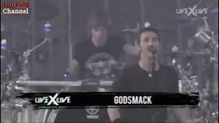 Godsmack - When Legends Rise (Live Rock on the Range 2018)