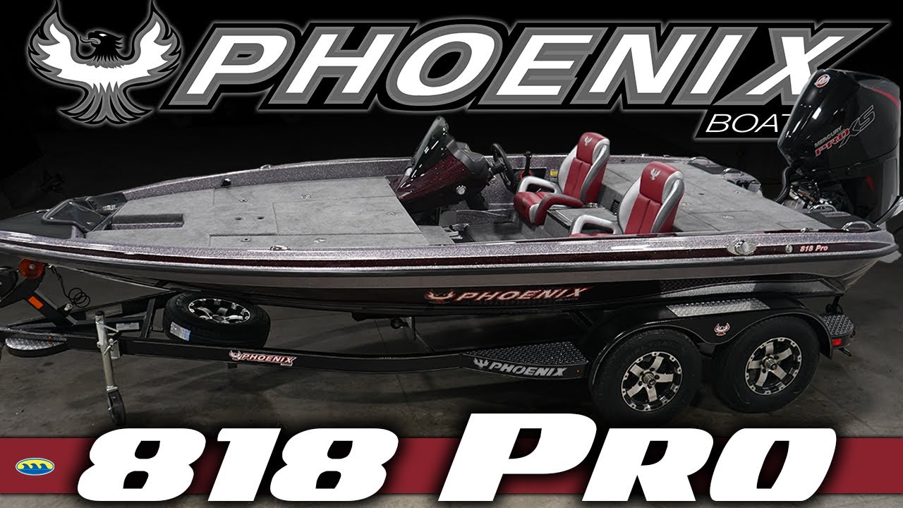 Phoenix Boat Color 2021 Phoenix Boats 818 Pro (Custom Color) - YouTube
