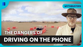 Exploring Driving Myths - Mythbusters - S09 EP12 - Science Documentary