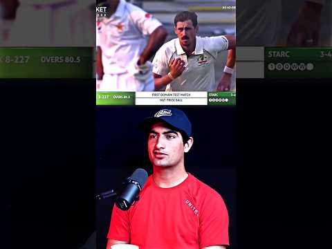Naseem Shah facing