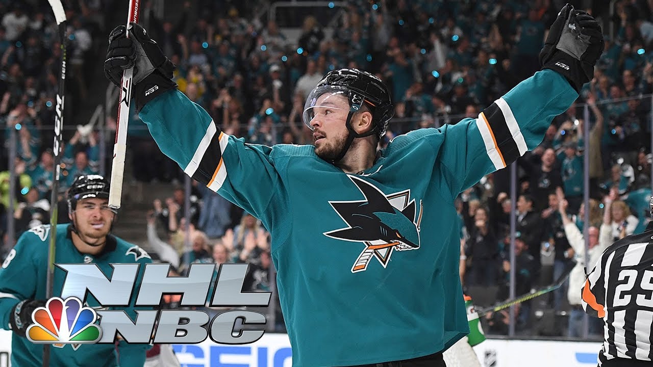 2019 Stanley Cup Playoffs: Five reasons the Colorado Avalanche were eliminated by the San Jose Sharks