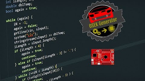 Introduction to OSEK OS part I