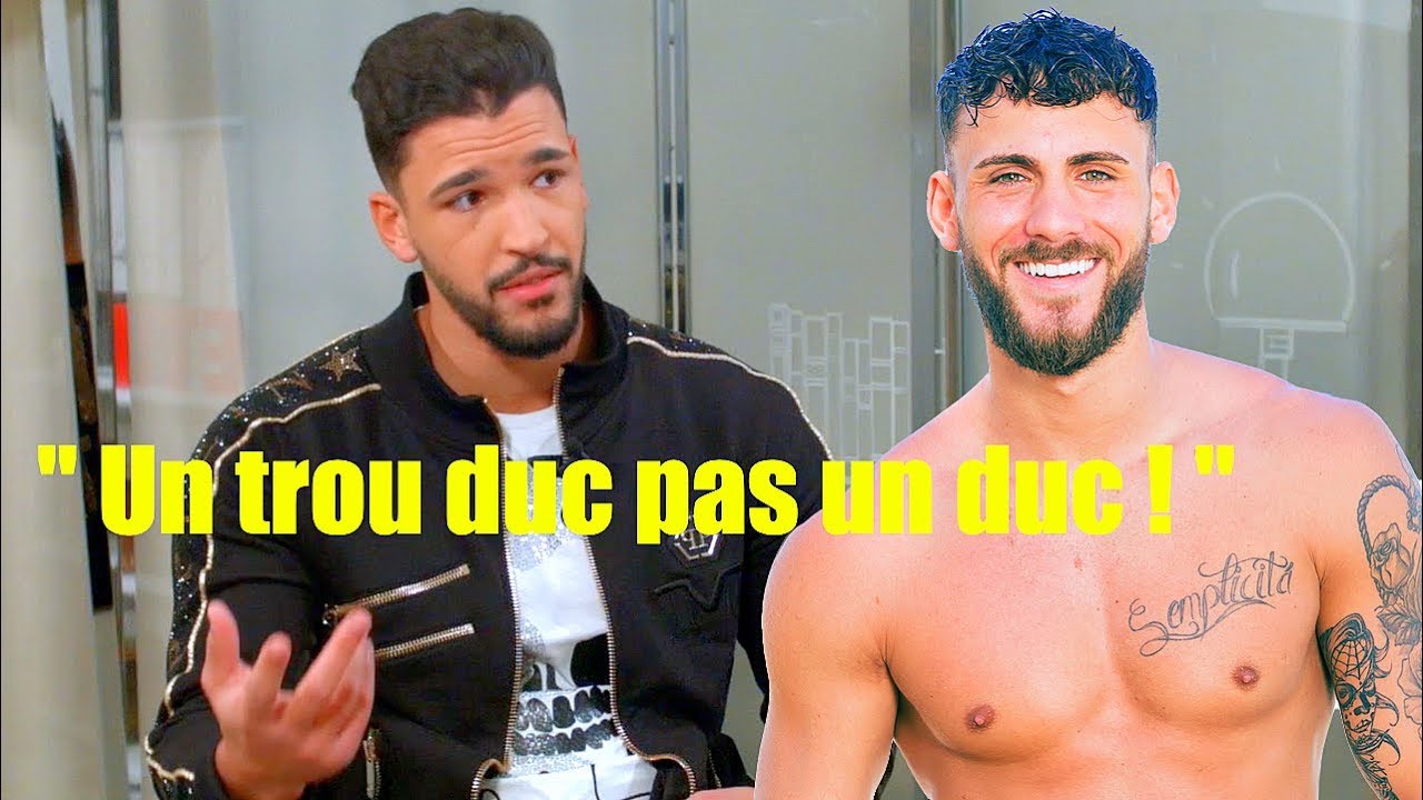 Selim (10 Couples): Clash Illan ? " C'était l'orgie, c'est sale, c'est moche ! "