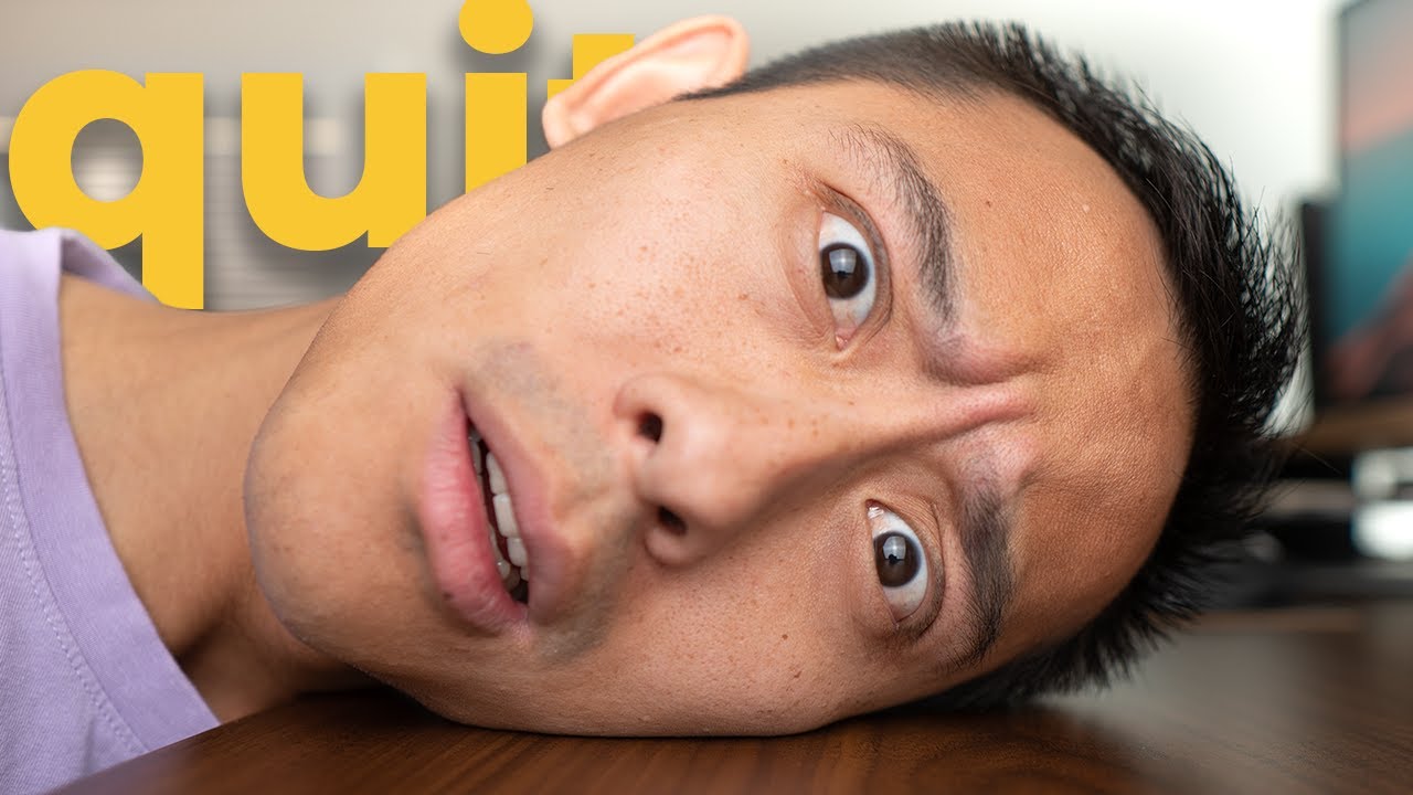 Quit (Quietly)