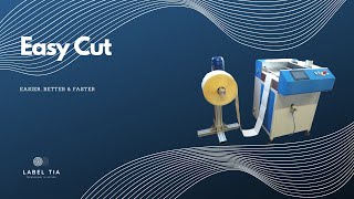 Easy Cut - fast and reliable sheeter!