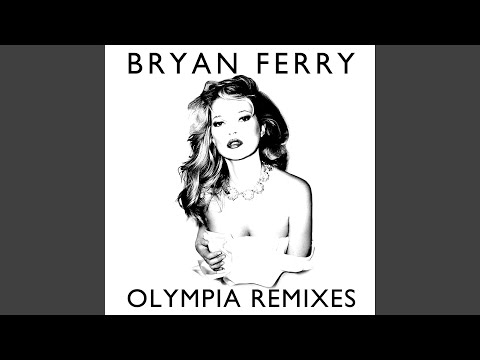 洋楽 BRYAN FERRY Alphaville-Todd Terje Remix artworks-000013171872-b20vvn-