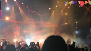 Teenagers - My Chemical Romance at Shrine Expo Hall 20-12-19