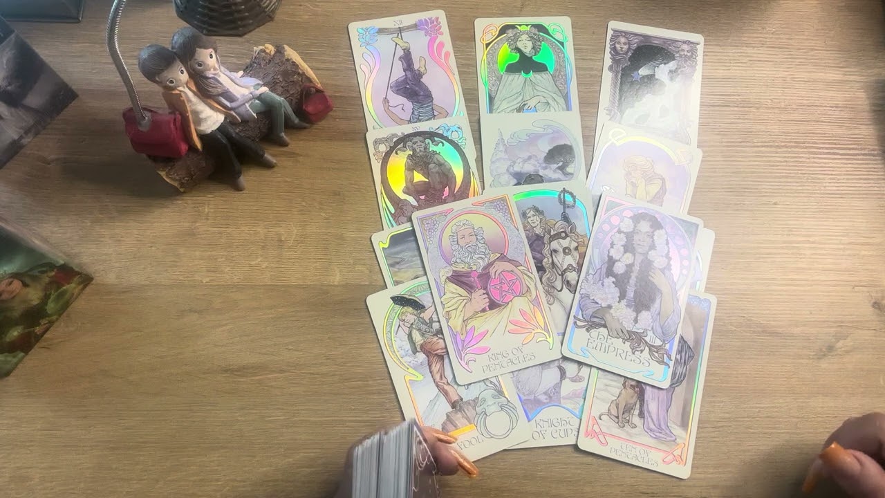 ფარული თაყვანისმცემელი(ვინ არის თქვენით დაინტერესებული? მისი განზრახვები )