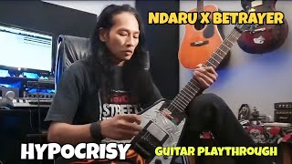 NDARU X BETRAYER - Pasukan Berani Mati (Hypocrisy 1996) Thrash Metal Indonesia