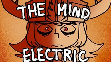 THE MIND ELECTRIC  (Haunted Hotel//Abaddon