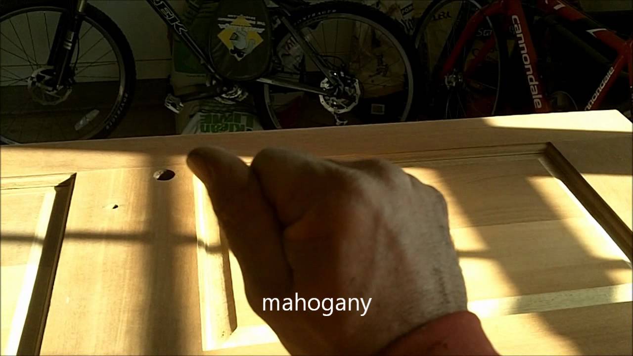 sand,varnish,more coat tomorrow YouTube