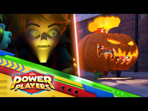 POWER PLAYERS 🎃 Especial Halloween 👻 Oficial Español