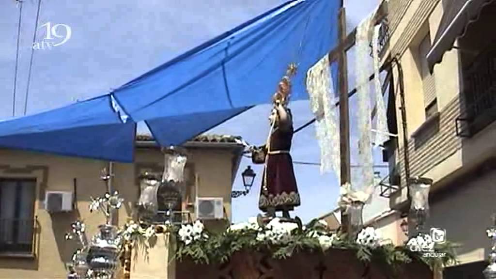 CRUZ DE MAYO VERA+CRUZ ANDUJAR 2015