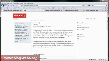 breadcrumbs thesis wordpress tutorial