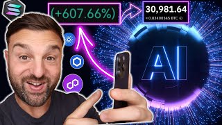 (+$30,980) PROFIT!! How I Made OVER 600%... Trading Altcoins In JUST 3 Months!!!!!!