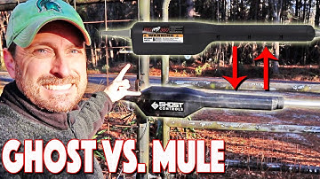 Ghost Controls Gate Opener Vs Mighty Mule (TSS1 Installation)