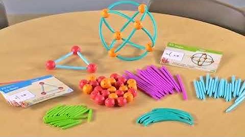 Dive into Shapes! A Sea and Build Geometry Set