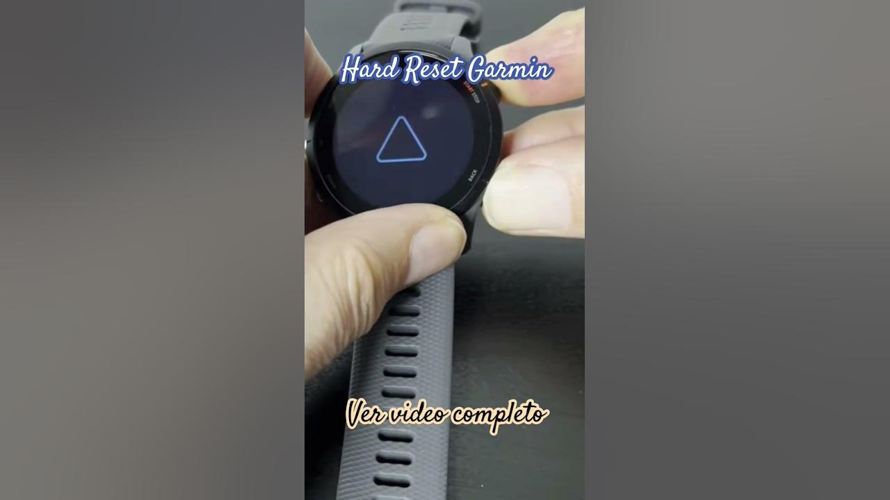 c-mo-desbloquear-garmin-hard-reset-garmin-youtube