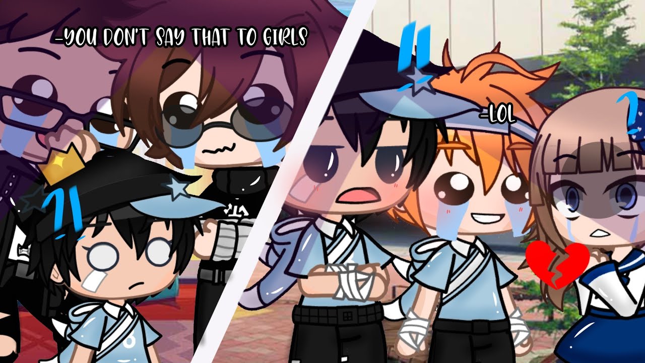 ✯When Someone Tries to ✨Confess✨ to Bᴀʙʏ KAɢᴇYᴀᴍᴀ✯||Hᴀɪᴋʏᴜᴜ|| «Iᴡᴀᴏɪ ғᴀᴍ»