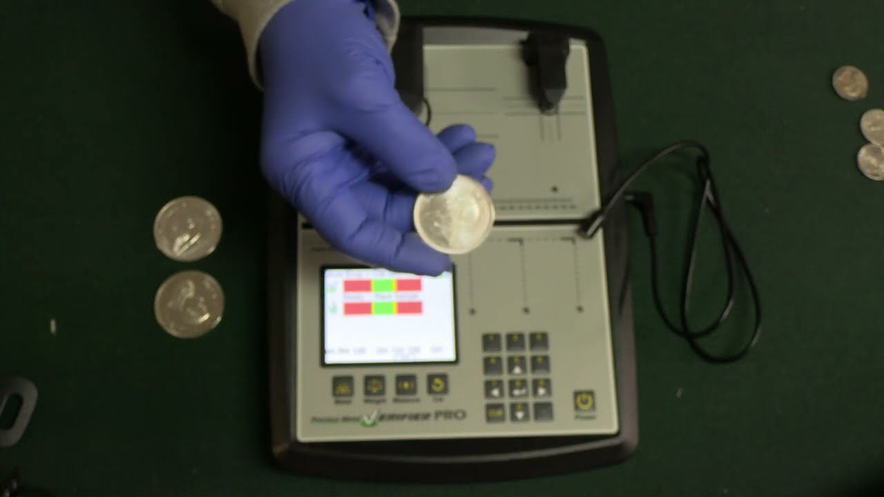 Can China fake silver pass Sigma Pro tester