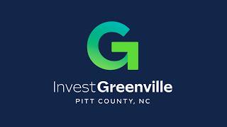 Introducing Invest Greenville to Pitt County, North Carolina