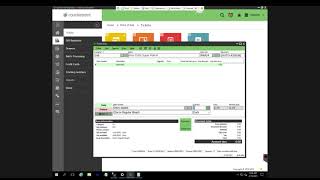 NCR Counterpoint Training - Sales Entry