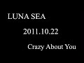 LUNA SEA - Crazy About You - (LIVE)