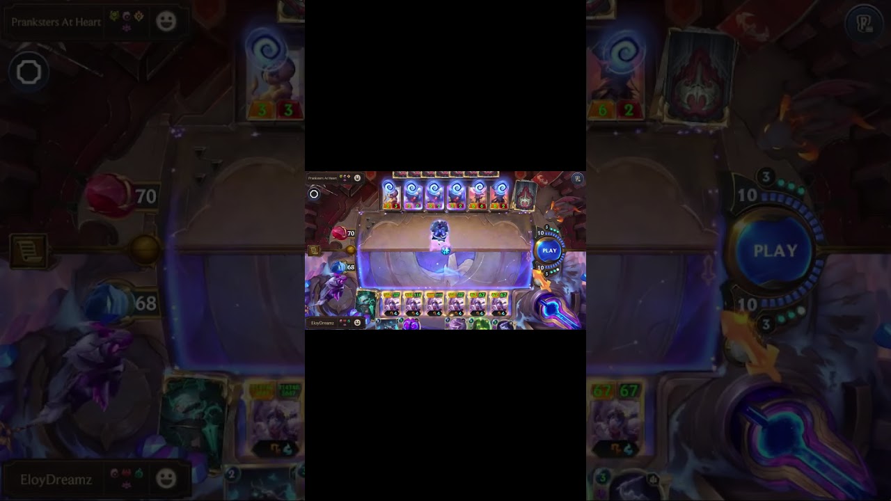 Highest Stats Possible #lor #poc #thetaker #challenge