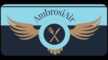 Animation At Work 2024 CA5_Ambrosi Air Drone Delivery Commercial