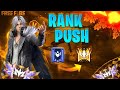 Free Fire Live Rank Push