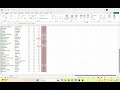 Spreadsheets | Conditional formatting | Module 4.1 Activity 2 No 2