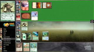 Channel LSV   Cube Draft #30 Match 2, Game 1
