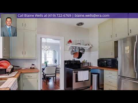 330 Glendale Avenue, Findlay, OH home video tour