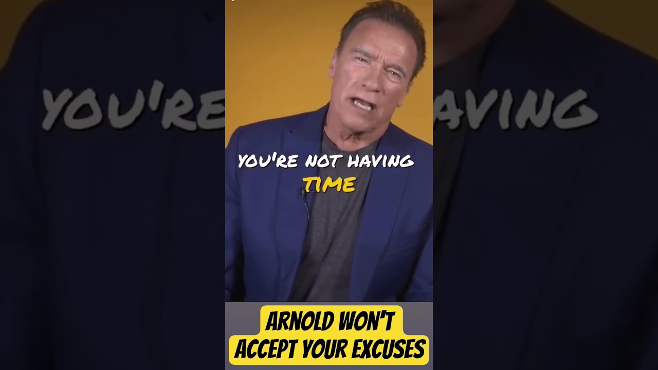 stop making excuses to not workout 