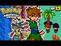 Pokémon Amethyst – EP 13 | Finally using SURF & My RIVAL Changed His MEGA to Win?!