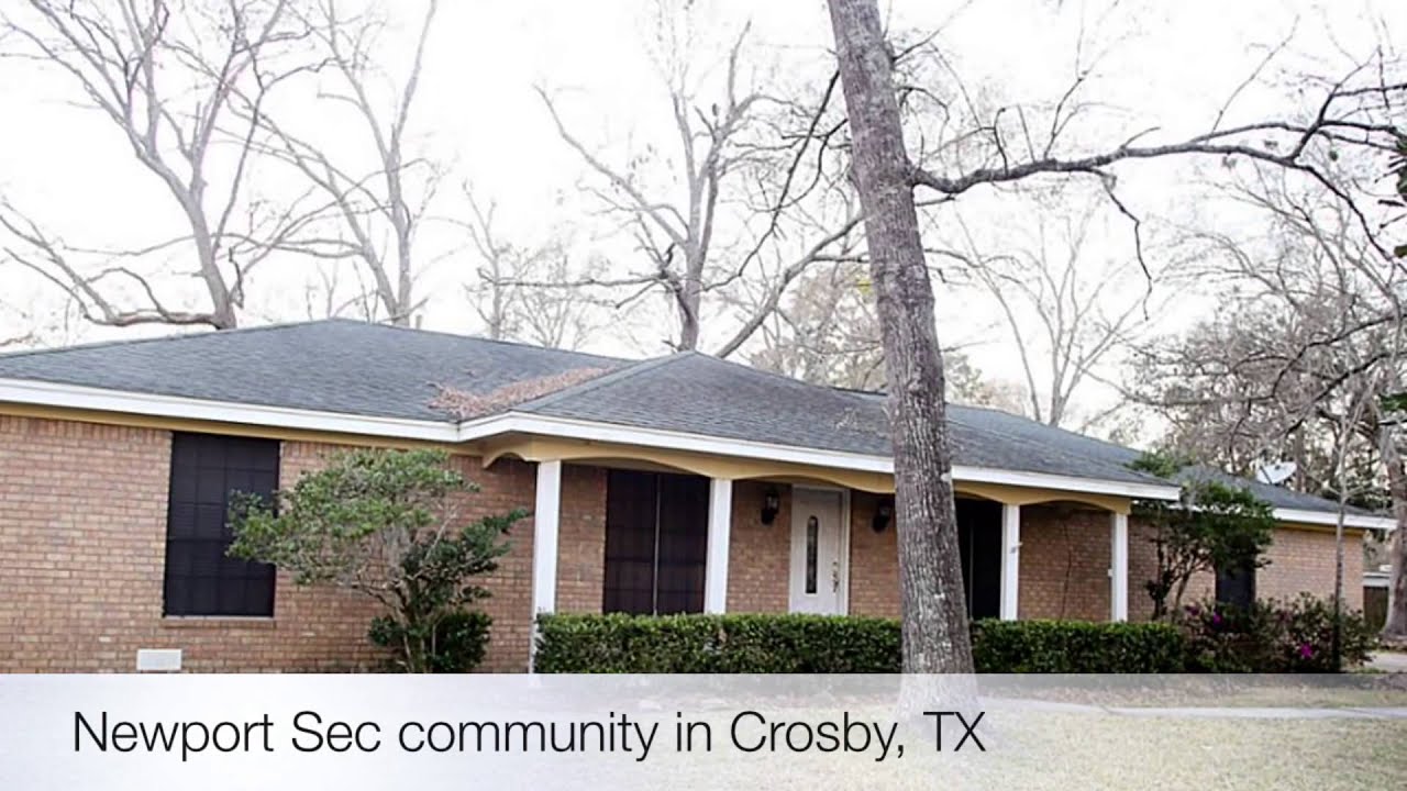 16107 Bar Harbor Ct Crosby, TX 77532